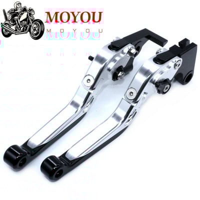 Pre YAMAHA MT-03 MT03 MT 03 2015 2016 2017 2018 2019 2020 2021 Príslušenstvo k motocyklom Skladacie výsuvné brzdové a spojkové páky