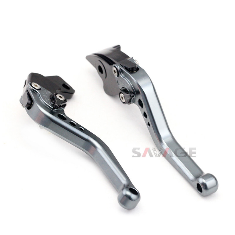 Kratke/duge poluge kvačila kočnice za YAMAHA TDM 900 BT1100 BULLDOG FZ6 Fazer XJR400 XJR400R Dodaci za motocikle CNC