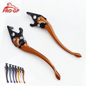 Manere manetei de ambreiaj de frana CNC din aliaj de aluminiu Accesorii pentru motociclete pentru Yamaha FZ6R 2009-2015 2014 2013 2012 2011 2010 2009