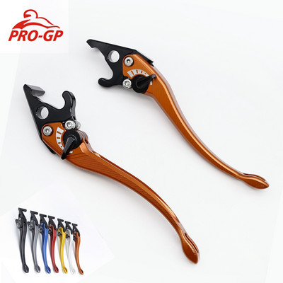 Manere manetei de ambreiaj de frana CNC din aliaj de aluminiu Accesorii pentru motociclete pentru Yamaha FZ6R 2009-2015 2014 2013 2012 2011 2010 2009