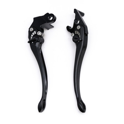 Manere manetei de ambreiaj de frana CNC din aliaj de aluminiu Accesorii pentru motociclete pentru Yamaha FZ6R 2009-2015 2014 2013 2012 2011 2010 2009