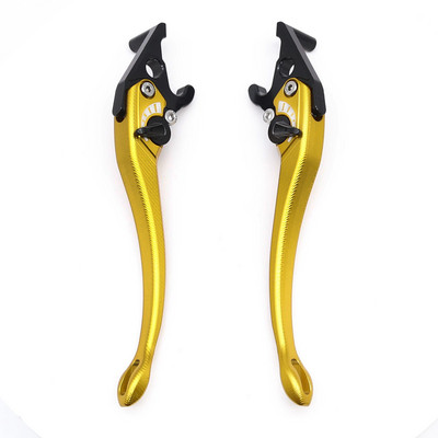 Manere manetei de ambreiaj de frana CNC din aliaj de aluminiu Accesorii pentru motociclete pentru Yamaha FZ6R 2009-2015 2014 2013 2012 2011 2010 2009