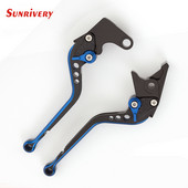 CNC aliuminio stabdžių sankabos svirties rankena, skirta Triumph DAYTONA 750/900/995i/1000/1200/SUPER 111 900 SPEED TRIPLE 900cc/T509 900cc