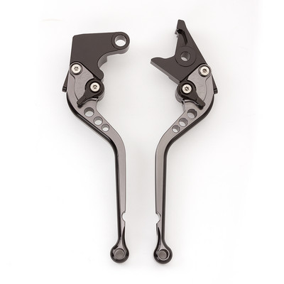 CNC aliuminio stabdžių sankabos svirties rankena, skirta Triumph DAYTONA 750/900/995i/1000/1200/SUPER 111 900 SPEED TRIPLE 900cc/T509 900cc