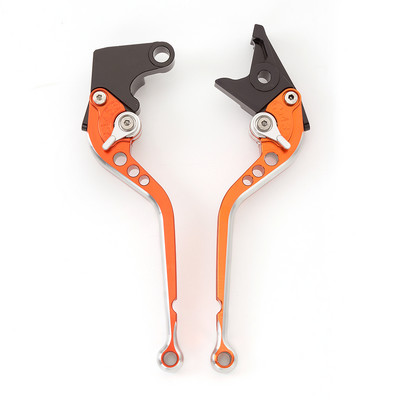 CNC aliuminio stabdžių sankabos svirties rankena, skirta Triumph DAYTONA 750/900/995i/1000/1200/SUPER 111 900 SPEED TRIPLE 900cc/T509 900cc