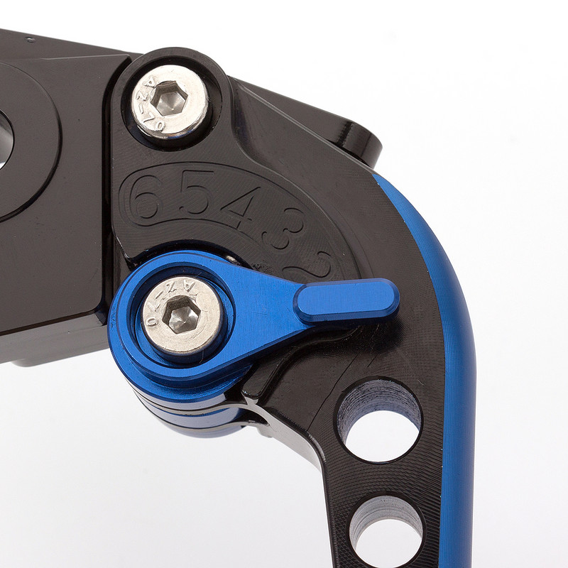 CNC aliuminio stabdžių sankabos svirties rankena, skirta Triumph DAYTONA 750/900/995i/1000/1200/SUPER 111 900 SPEED TRIPLE 900cc/T509 900cc