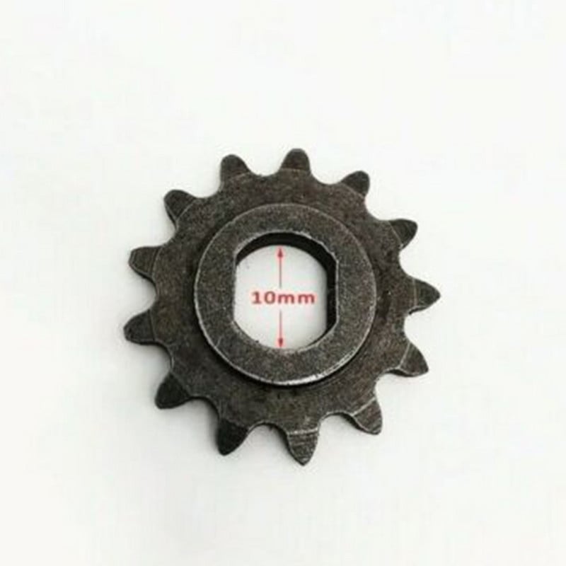 1kom električni skuter 9T 11T 13T 25H lančanik u obliku slova H za 25H lančani motor zupčanika zupčanika DC motor s unutarnjim promjerom od 10 mm