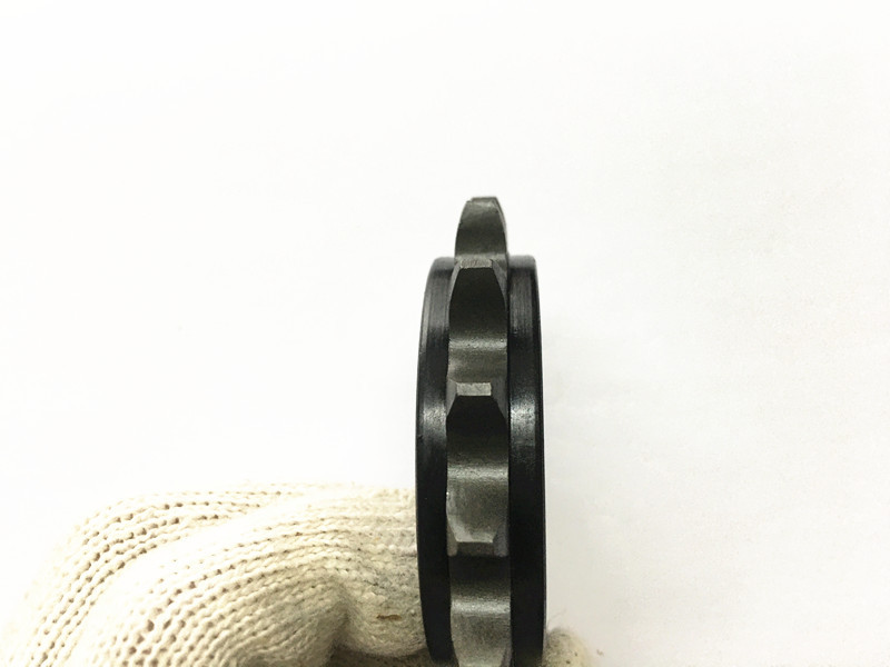 14T 15T tyli žvaigždutė, skirta Keeway RK6 Benelli BN600 TNT600 BN302 TNT302 TNT300 302S 502C TRK502 TRK502X Leonocnio 500 302R