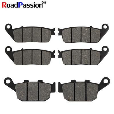 Plăcuțe de frână pentru motociclete Discuri față spate pentru HONDA CB650F CBR650F (ABS și non ABS) 2014 - 2020 CBR650R CBR650RA 2019-2020