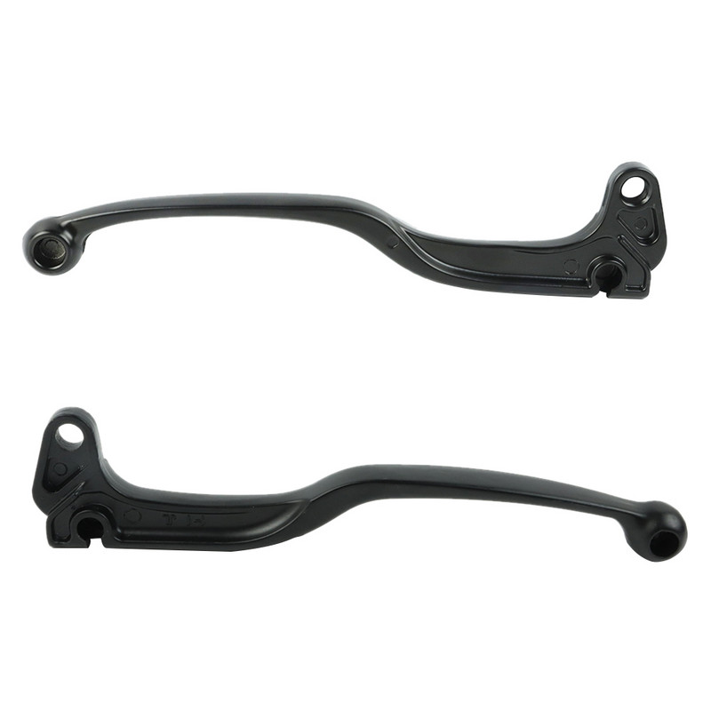 Predná brzdová páka pre Yamaha PW80 BW80 TTR110 TTR125 TTR90 TW200 TTR 90 110 125 YZ80 YZ100 MX100 TT250 YZ250
