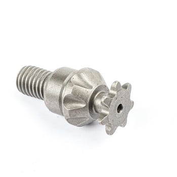 25H T8F 6/7/8 Tooth Clutch Drum κιβώτιο ταχυτήτων Μπροστινό γρανάζι αλυσίδας γρανάζι για δίχρονο 47cc 49cc ποδήλατο τσέπης/Mini Moto/Παιδικό ATV Quad