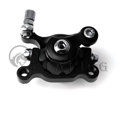 Etrier de frână disc față/spate pentru 2 timpi 33cc 43cc 49cc Mini Moto copii Dirt Pocket Bike Go Kart Scooter pe gaz ATV Quad