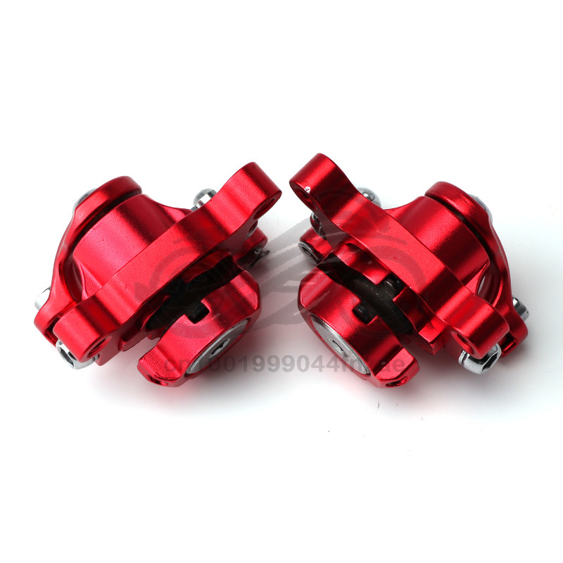 Eesmine / tagumine ketaspidurisadul 2-taktilisele 33cc 43cc 49cc Mini Moto Kids Dirt Pocket Bike Go Kart gaasitõukerattale ATV Quad