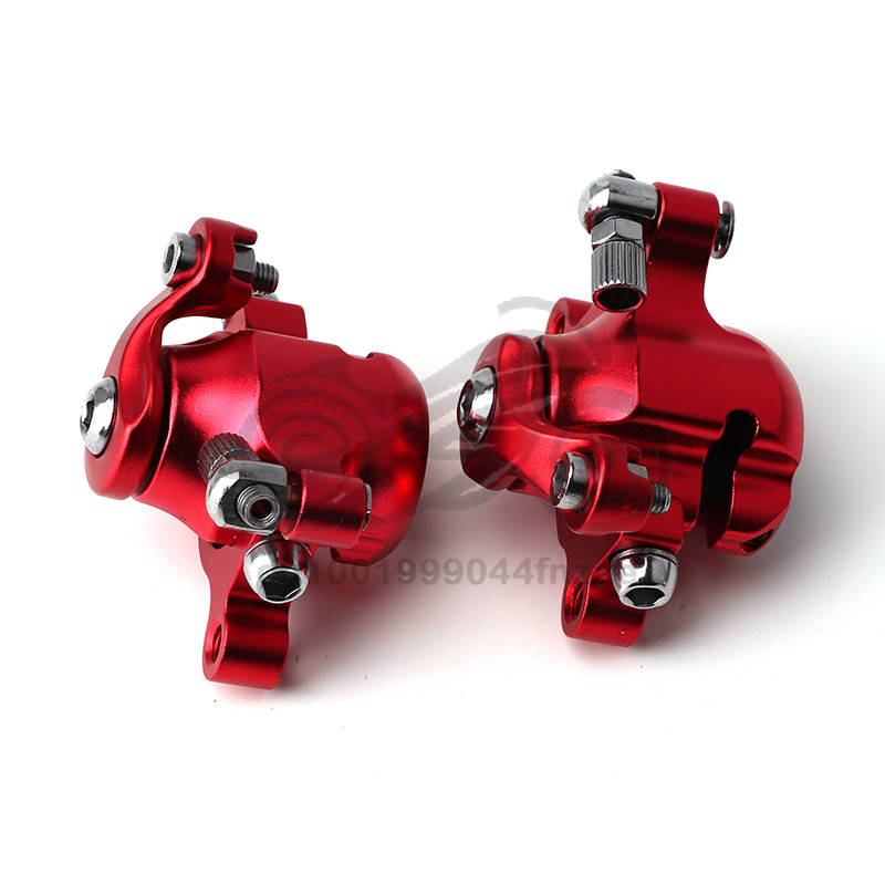 Eesmine / tagumine ketaspidurisadul 2-taktilisele 33cc 43cc 49cc Mini Moto Kids Dirt Pocket Bike Go Kart gaasitõukerattale ATV Quad