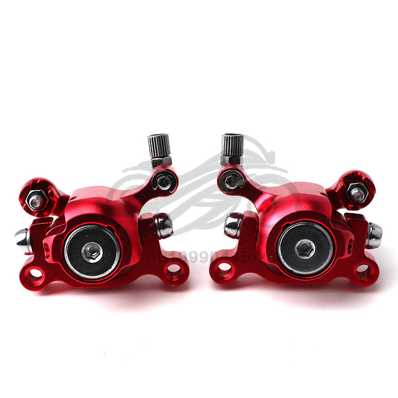 Eesmine / tagumine ketaspidurisadul 2-taktilisele 33cc 43cc 49cc Mini Moto Kids Dirt Pocket Bike Go Kart gaasitõukerattale ATV Quad