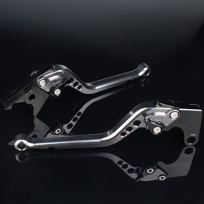 CNC poluge kočnice kvačila za motocikle Aluminijska podesiva poluga kvačila kočnice odgovara Royal Enfield Himalayan 400
