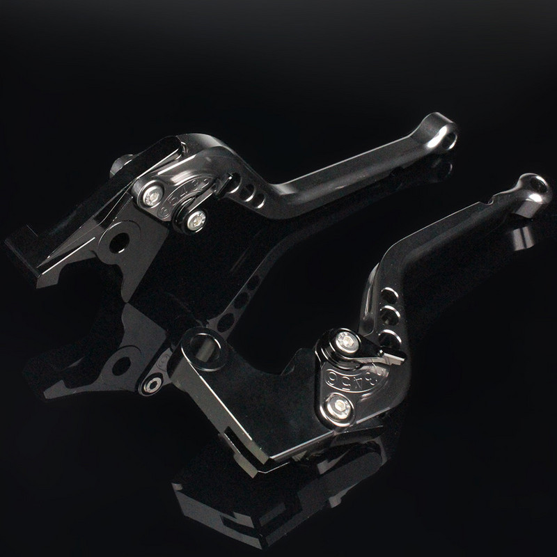 CNC motociklo stabdžių sankabos svirtys, aliuminio reguliuojamos stabdžių sankabos svirtis, tinka Royal Enfield Himalayan 400