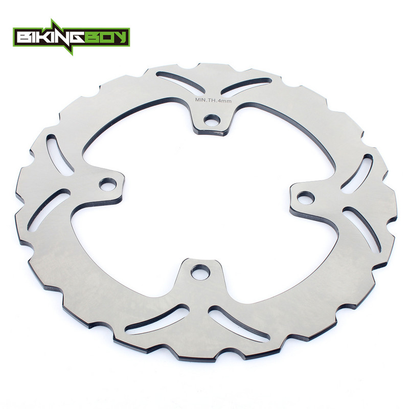 BIKINGBOY Rotor diska stražnje kočnice ZG 1400 Concours 08 09 10 11 ZG1400 ABS 08-14 ZX14 Ninja 06-11 ZX14R 12 13 14 ZX-14R ABS 06-23