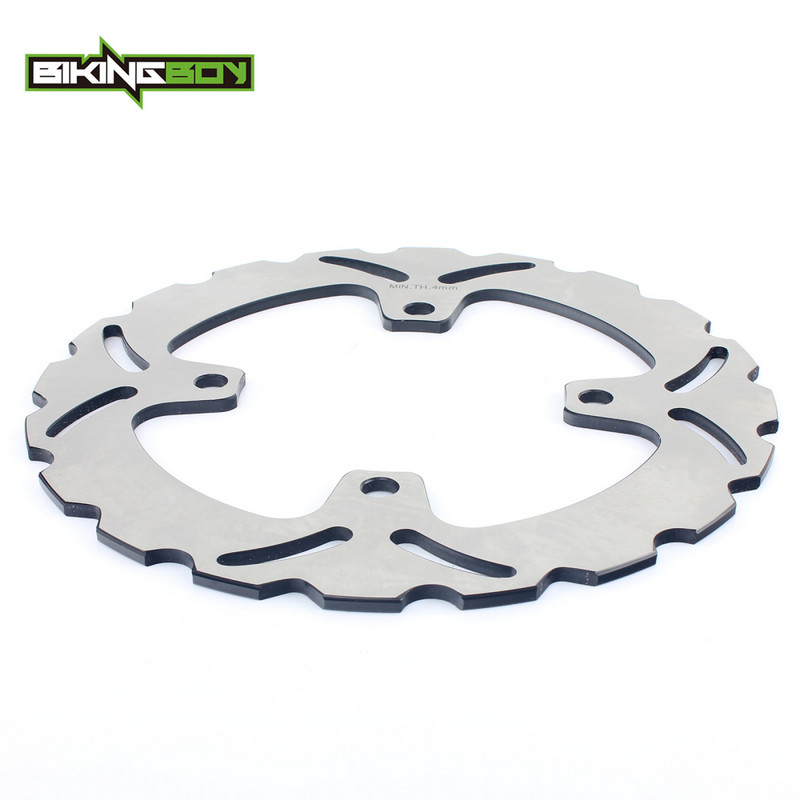 BIKINGBOY Rotor diska stražnje kočnice ZG 1400 Concours 08 09 10 11 ZG1400 ABS 08-14 ZX14 Ninja 06-11 ZX14R 12 13 14 ZX-14R ABS 06-23