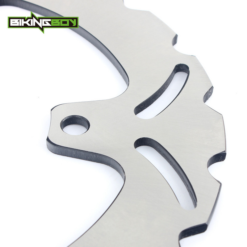 BIKINGBOY Rotor diska stražnje kočnice ZG 1400 Concours 08 09 10 11 ZG1400 ABS 08-14 ZX14 Ninja 06-11 ZX14R 12 13 14 ZX-14R ABS 06-23