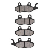 Plăcuțe de frână față și spate pentru motocicleta CF MOTO CF500 CF800 CF 500 800 U-Force Z-Force EPS EX