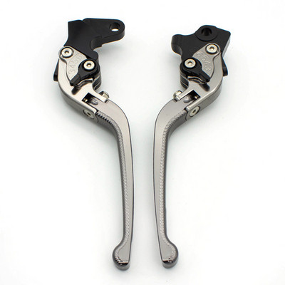 Skirta TRIUMPH TIGER 800 XC XCX XR XRX 2015 - 2018 3D reguliuojamos motociklo sulankstomos stabdžių sankabos svirtys, skirtos THRUXTON 2016 - 2018 m.