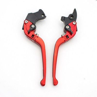 Skirta TRIUMPH TIGER 800 XC XCX XR XRX 2015 - 2018 3D reguliuojamos motociklo sulankstomos stabdžių sankabos svirtys, skirtos THRUXTON 2016 - 2018 m.