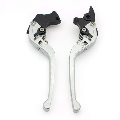 Skirta TRIUMPH TIGER 800 XC XCX XR XRX 2015 - 2018 3D reguliuojamos motociklo sulankstomos stabdžių sankabos svirtys, skirtos THRUXTON 2016 - 2018 m.