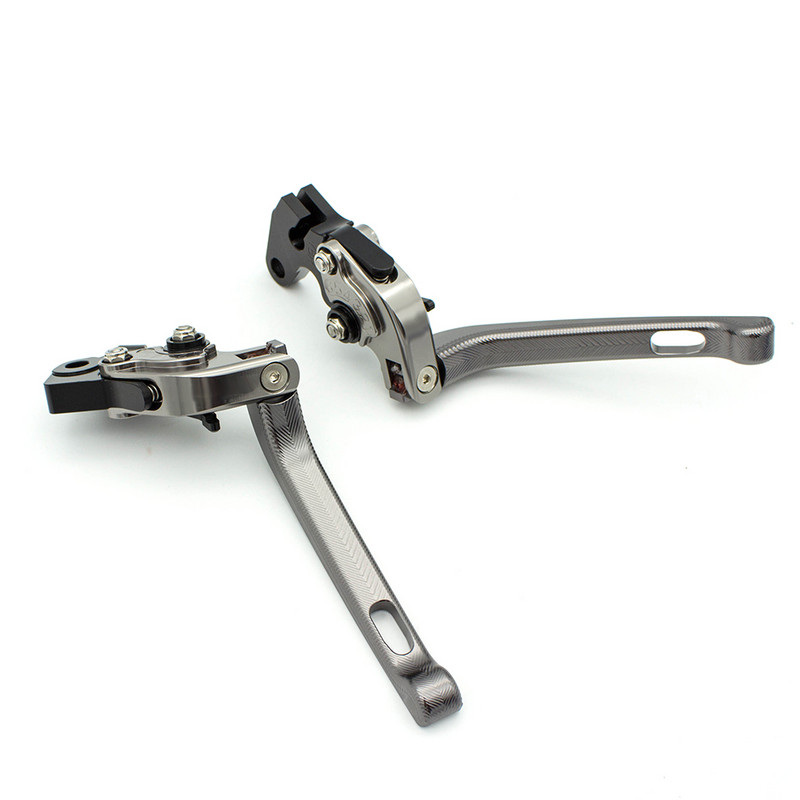 Skirta TRIUMPH TIGER 800 XC XCX XR XRX 2015 - 2018 3D reguliuojamos motociklo sulankstomos stabdžių sankabos svirtys, skirtos THRUXTON 2016 - 2018 m.
