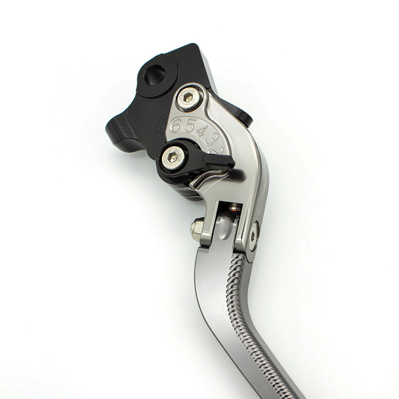 Skirta TRIUMPH TIGER 800 XC XCX XR XRX 2015 - 2018 3D reguliuojamos motociklo sulankstomos stabdžių sankabos svirtys, skirtos THRUXTON 2016 - 2018 m.