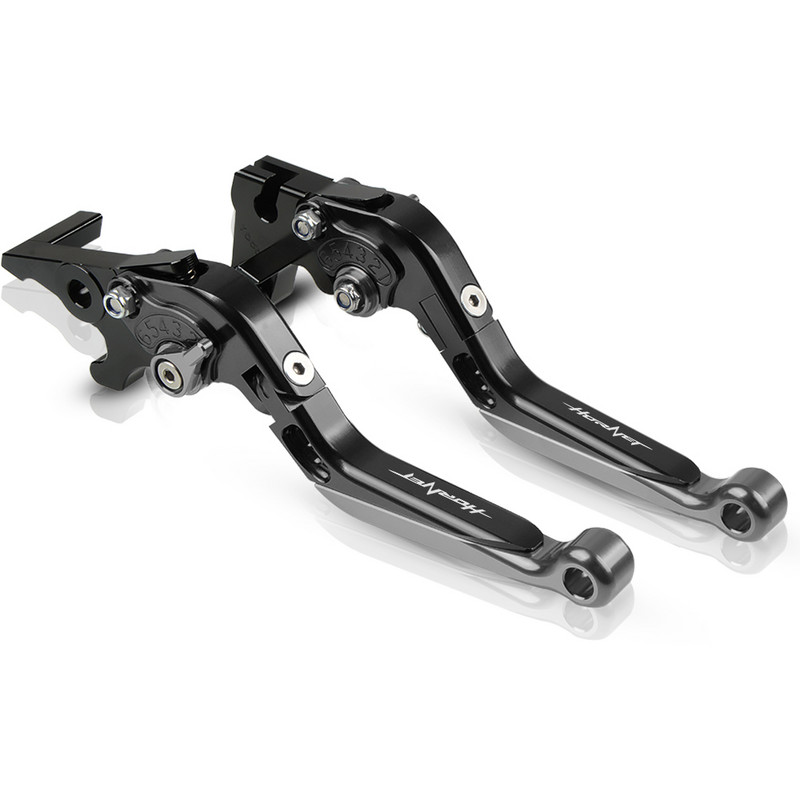 Pre Honda CB 599 CB 600 CB599 CB600F HORNET 1999-2006 2003 2004 2005 1999 2000 Príslušenstvo k motocyklom CNC brzdové a spojkové páky