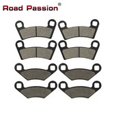 Road Passion motociklo priekinės ir galinės stabdžių kaladėlės Polaris RZR570 RZR 570 EPS 12-19 RZR800 Ranger RZR 800 Razor RZR-S EPS EFI