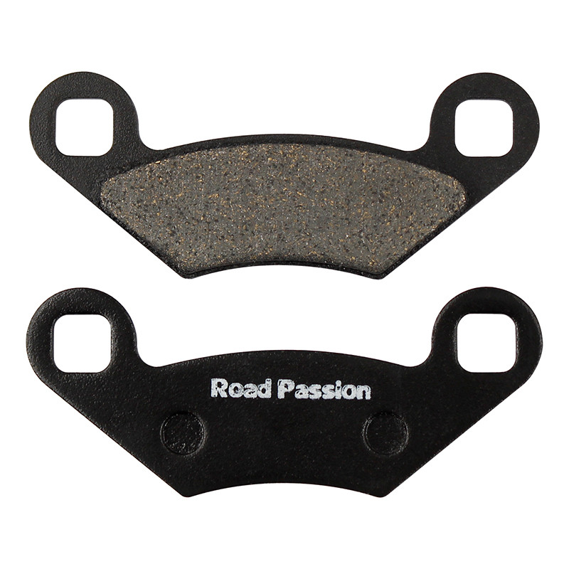 Road Passion motociklo priekinės ir galinės stabdžių kaladėlės Polaris RZR570 RZR 570 EPS 12-19 RZR800 Ranger RZR 800 Razor RZR-S EPS EFI
