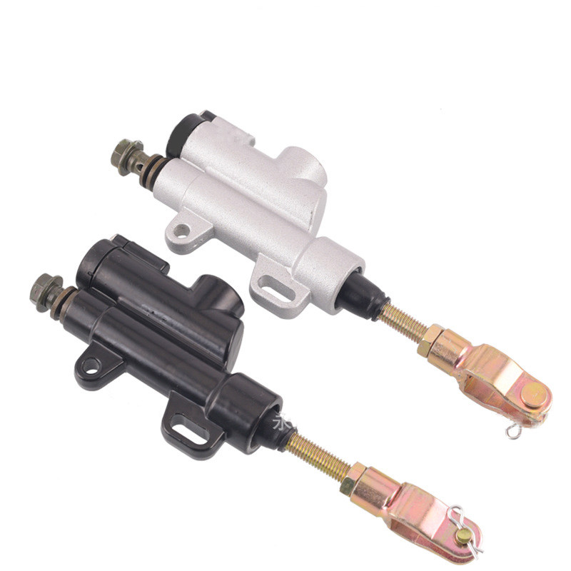 Naujas motociklo galinio hidraulinio stabdžio pagrindinio cilindro siurblys, skirtas 50cc 70cc 110cc 125cc 150cc 250cc Thumpstar ATV Pit Pro Dirt Bike