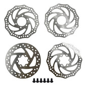 Trotineta electrică 140 mm Frână cu disc Frână cu disc 3 orificii sau 6 găuri Dispozitiv de frână cu disc Frână Accesorii pentru frână pe disc