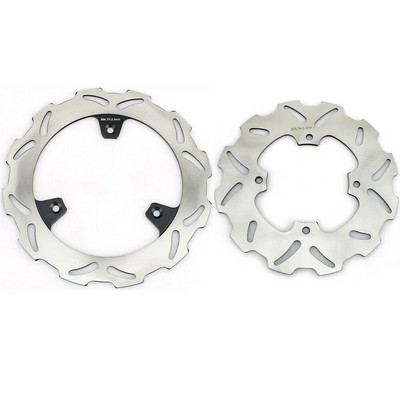 BIKINGBOY YZ80 93-01 YZ 85 02 03 04 05 06 07 08 09 10 11 12 13 14 15 16 17 YZ85 LW 02-19 18 Discuri de frana fata spate Discuri Rotoare