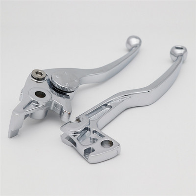 Motociklo aliuminio stabdžių sankabos svirtys, skirtos Suzuki SV650 SV650S 1999-2008 2000 2001 2002 2003 2004 2005 2006 2007 SV 650 S