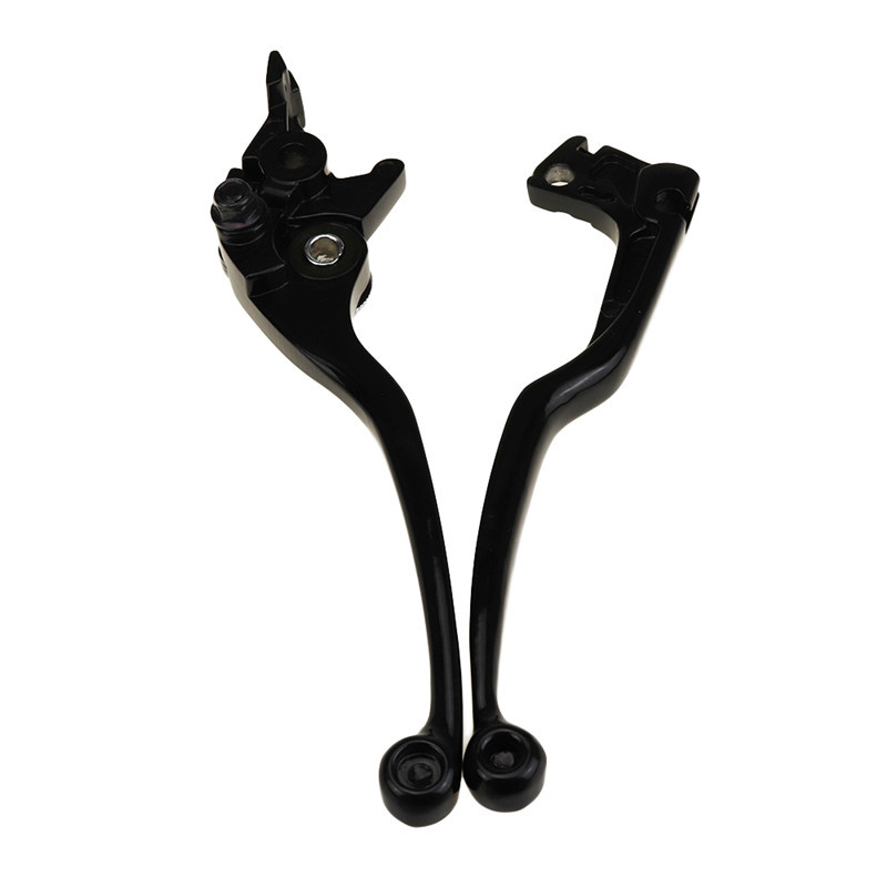 Motociklo aliuminio stabdžių sankabos svirtys, skirtos Suzuki SV650 SV650S 1999-2008 2000 2001 2002 2003 2004 2005 2006 2007 SV 650 S