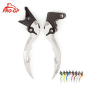 Mânere de pârghie de ambreiaj de frână de 170 mm din aluminiu CNC pentru motociclete Accesorii pentru motociclete pentru Yamaha NIKEN/GT 2019-2020 2019 2020