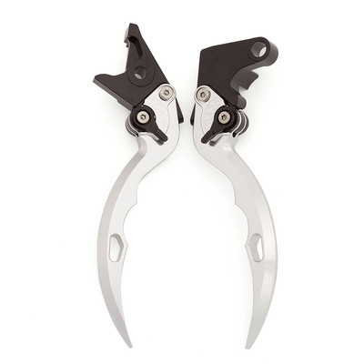 Mânere de pârghie de ambreiaj de frână de 170 mm din aluminiu CNC pentru motociclete Accesorii pentru motociclete pentru Yamaha NIKEN/GT 2019-2020 2019 2020