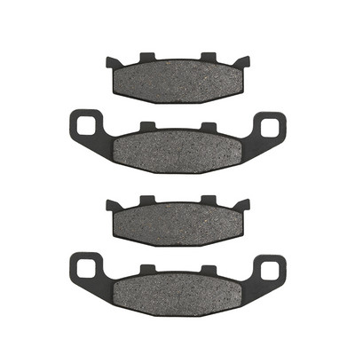 Diely pre motocykle, predné a zadné brzdové doštičky, kotúče pre KAWASAKI ZR750C Zephyr ZX750F Ninja ZX1000B GPX600R GPX750R ZX1000B ZX600C