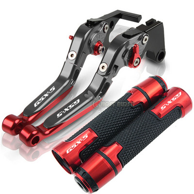 SUZUKI GSX-S750 GSX S750 GSX-S 750 GSXS750 2011-2021 2016 2015 mootorratta tarvikud Piduri siduri hoovad + käepideme käepidemed