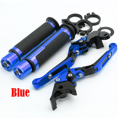 SUZUKI GSX-S750 GSX S750 GSX-S 750 GSXS750 2011-2021 2016 2015 mootorratta tarvikud Piduri siduri hoovad + käepideme käepidemed