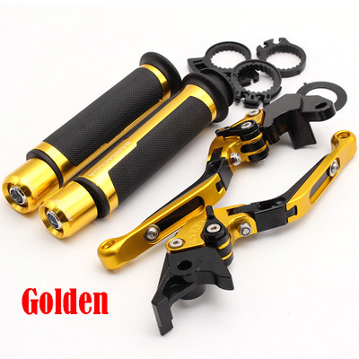 SUZUKI GSX-S750 GSX S750 GSX-S 750 GSXS750 2011-2021 2016 2015 mootorratta tarvikud Piduri siduri hoovad + käepideme käepidemed