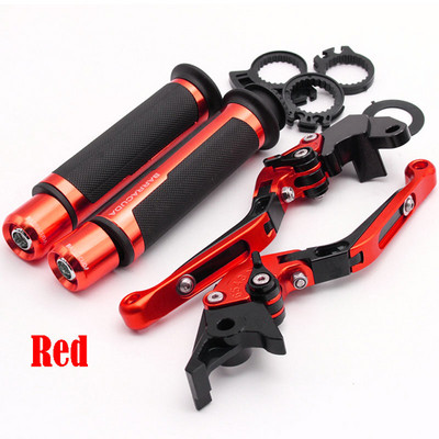 SUZUKI GSX-S750 GSX S750 GSX-S 750 GSXS750 2011-2021 2016 2015 mootorratta tarvikud Piduri siduri hoovad + käepideme käepidemed