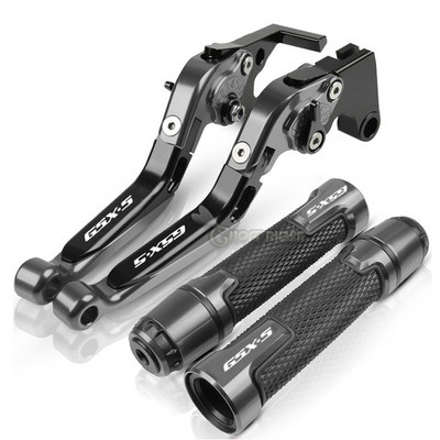 SUZUKI GSX-S750 GSX S750 GSX-S 750 GSXS750 2011-2021 2016 2015 mootorratta tarvikud Piduri siduri hoovad + käepideme käepidemed