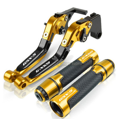 SUZUKI GSX-S750 GSX S750 GSX-S 750 GSXS750 2011-2021 2016 2015 mootorratta tarvikud Piduri siduri hoovad + käepideme käepidemed