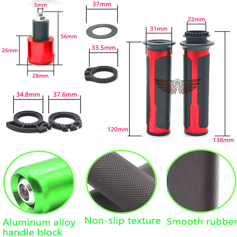 SUZUKI GSX-S750 GSX S750 GSX-S 750 GSXS750 2011-2021 2016 2015 mootorratta tarvikud Piduri siduri hoovad + käepideme käepidemed