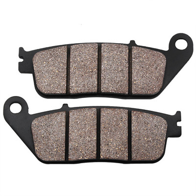 Plăcuțe de frână față și spate pentru motocicleta Honda Silverwing FJS400 FJS 400 2006-2008 FSC600 FSC 600 2002-2014 FJS600 FJS 600 01-09