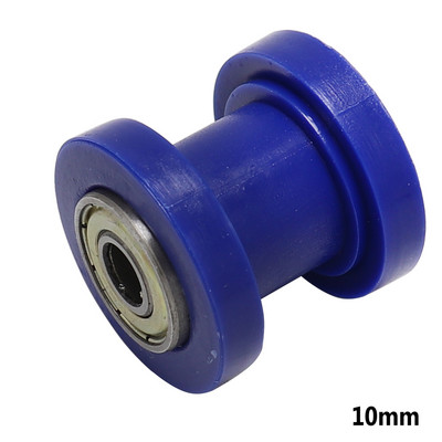8/10 mm hnacia reťaz, kladka, posúvač kolesa, napínač kolesa, vodidlo pre enduro motocykel, motokros, PIT, Dirt Bike, ATV, CRF, CR, XR